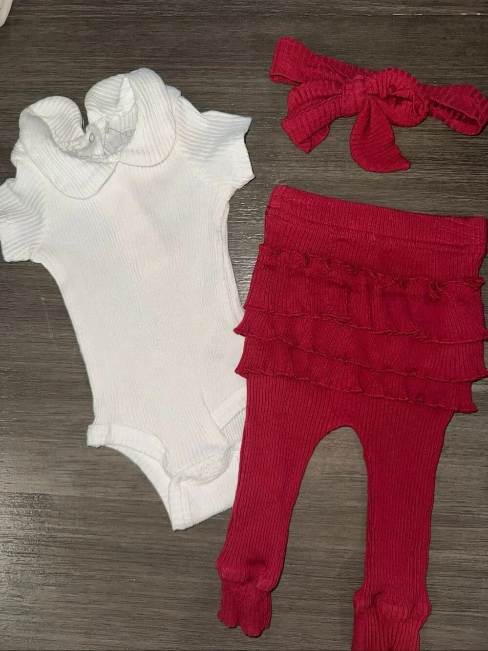 Baby Girl outfit 0-3 months 3 Months summer Fall Outfit bundle and save clothing